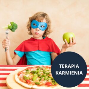 TERAPIA KARMIENIA